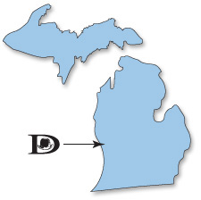 Whitehall, MI