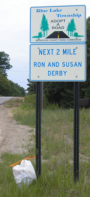 Adopt A Road