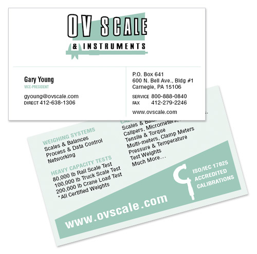 OV Scale & Instruments