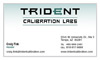 Trident Calibration Labs