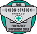 Union Station Evac. Drill