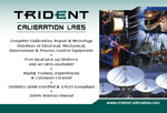 Trident Postcard
