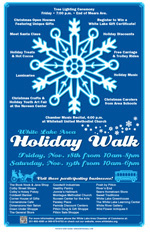 Holiday Walk