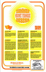 Howmet Playhouse Summer Season '09
