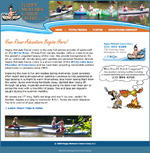 Happy Mohawk Canoe Livery