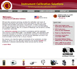Instrument Calibration Solutions